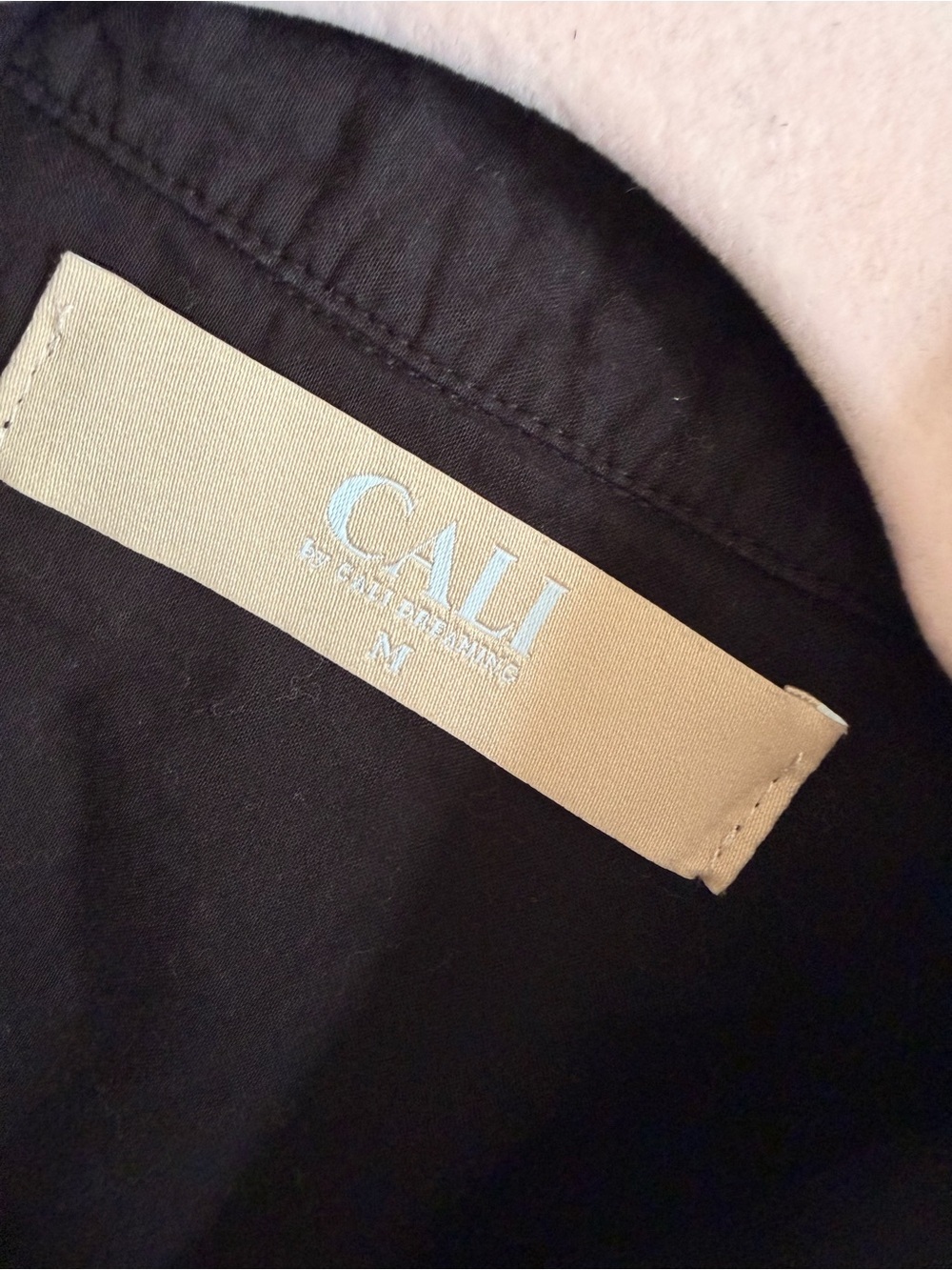 Cali By Cali dreaming Rhett top size M - Picture 5 of 7
